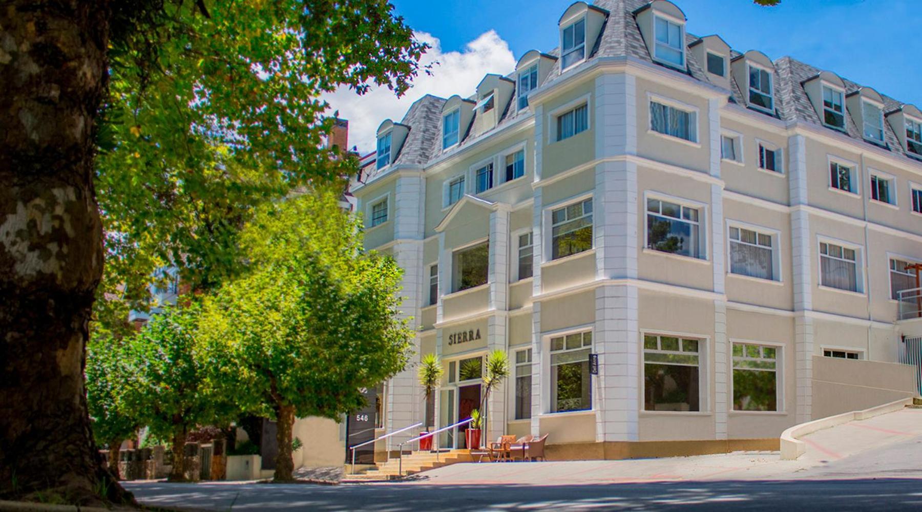 Flats Chateau Apart-hotel